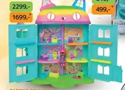 Dráčik Gabby's Dollhouse velký dům oslava nabídka