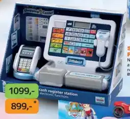 Dráčik Samoobslužná pokladna nabídka