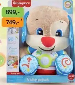 Dráčik Fisher-Price velký pejsek nabídka