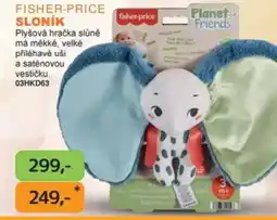 Dráčik Fisher-Price sloník nabídka