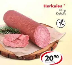 CBA Herkules nabídka