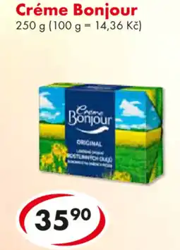 CBA Créme Bonjour nabídka