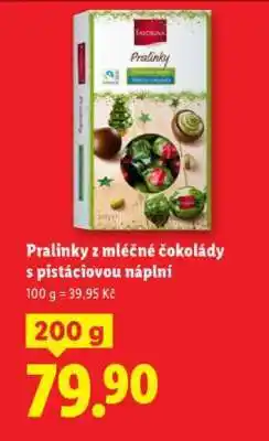Lidl Favorina Pralinky nabídka