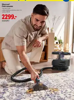 Lidl Čistič čalounění nabídka