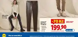 Lidl Džegíny nabídka