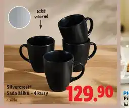Lidl Sada šálků nabídka