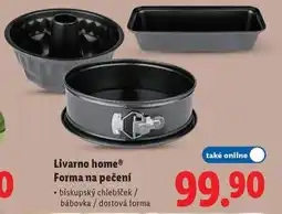 Lidl Forma na pečení nabídka
