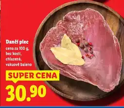 Lidl Dančí plec nabídka