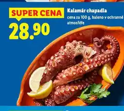 Lidl Kalamár chapadla nabídka
