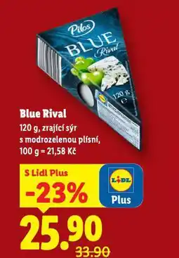 Lidl Blue rival nabídka