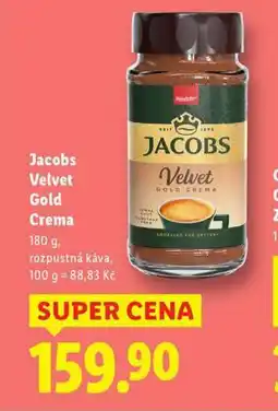 Lidl Káva jacobs nabídka