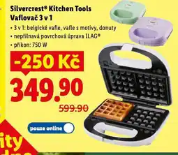 Lidl Vaflovač nabídka