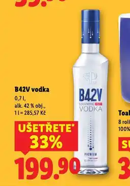 Lidl B42v eccentric vodka nabídka