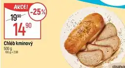 Globus Chléb kmínový nabídka
