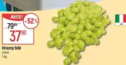 Globus Hrozny bílé nabídka