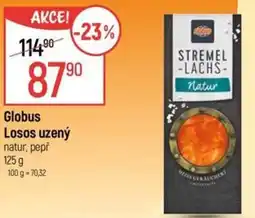Globus Globus Losos uzený nabídka