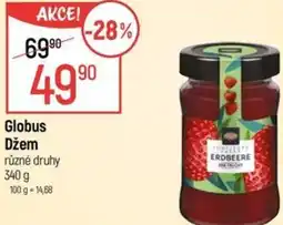 Globus Globus Džem nabídka