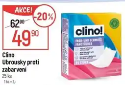 Globus Clino Ubrousky proti zabarvení nabídka