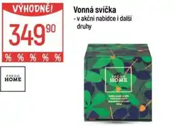 Globus Vonná svíčka nabídka