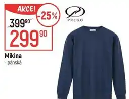 Globus Mikina nabídka