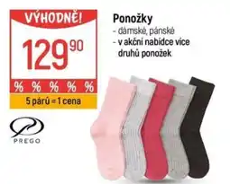 Globus Ponožky nabídka