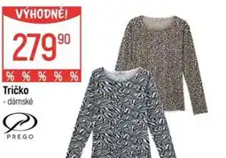 Globus Tričko - dámské nabídka
