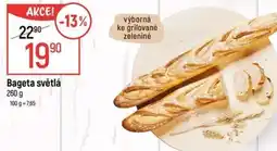 Globus Bageta světlá nabídka