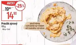 Globus Preclík sýrový nabídka