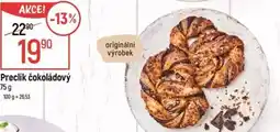 Globus Preclík čokoládový nabídka