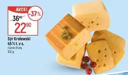 Globus Sýr Krolewski 45% t.vs. nabídka