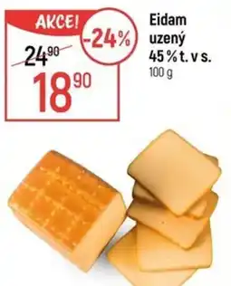 Globus Eidam uzený 45% t.v s. nabídka