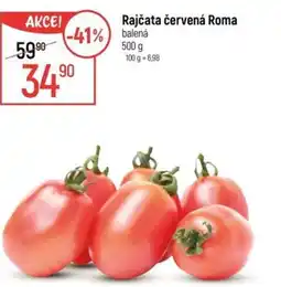 Globus Rajčata červená Roma nabídka