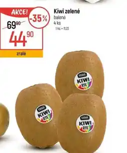 Globus Kiwi zelené nabídka