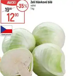 Globus Zelí hlávkové bílé nabídka