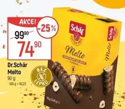 Globus Dr.Schär Melto nabídka