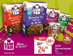 Globus Lunter Tofu marinované nabídka