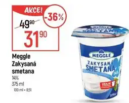 Globus Meggle Zakysaná smetana nabídka