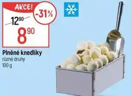 Globus Plněné knedlíky nabídka