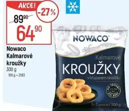 Globus Nowaco Kalmarové kroužky nabídka