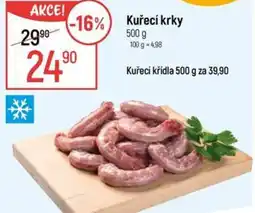 Globus Kuřecí krky nabídka