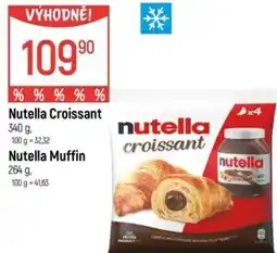 Globus Nutella Croissant nabídka