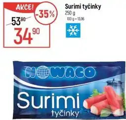 Globus Surimi tyčinky nabídka