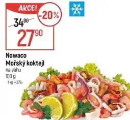 Globus Nowaco Mořský koktejl na váhu nabídka