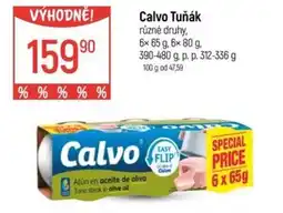 Globus Calvo Tuňák nabídka