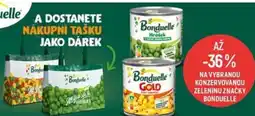 Globus Na vybranou konzervovanou zeleninu značky bonduelle nabídka