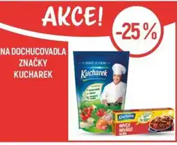 Globus Na dochucovadla značky kucharek nabídka
