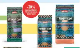 Globus Na vybrané druhy třtinových cukrů značky druid nabídka