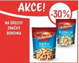Globus Na ořechy značky bohemia nabídka