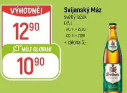 Globus Svijanský Máz nabídka