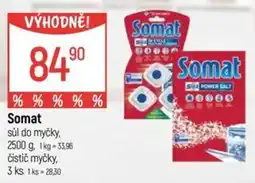 Globus Somat súl do myčky nabídka
